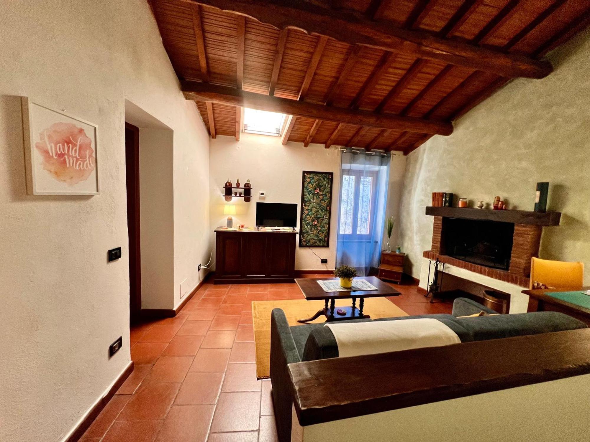 Casa Al Campanile - Tamero Estates Bocchignano Zewnętrze zdjęcie