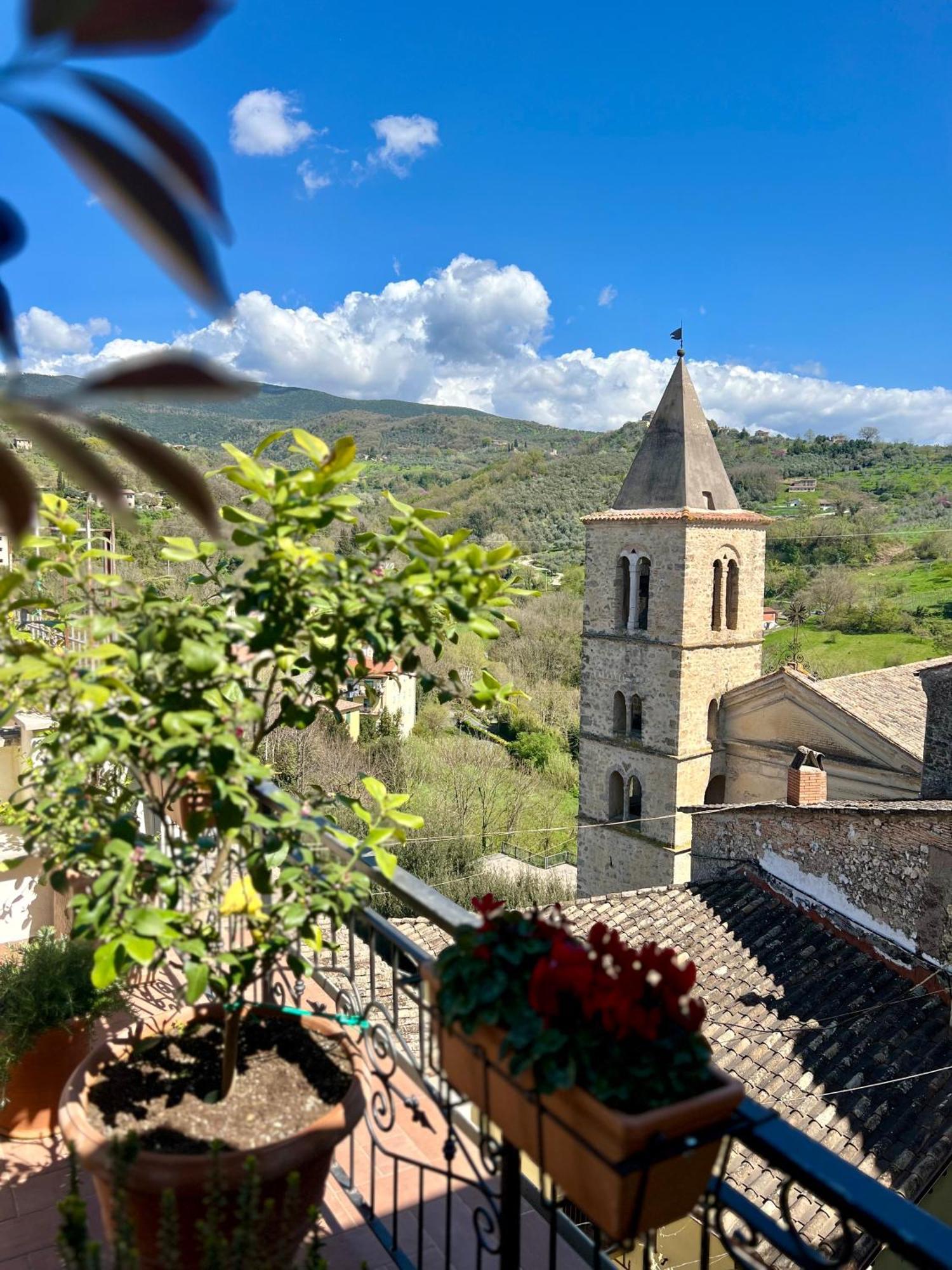 Casa Al Campanile - Tamero Estates Bocchignano Zewnętrze zdjęcie