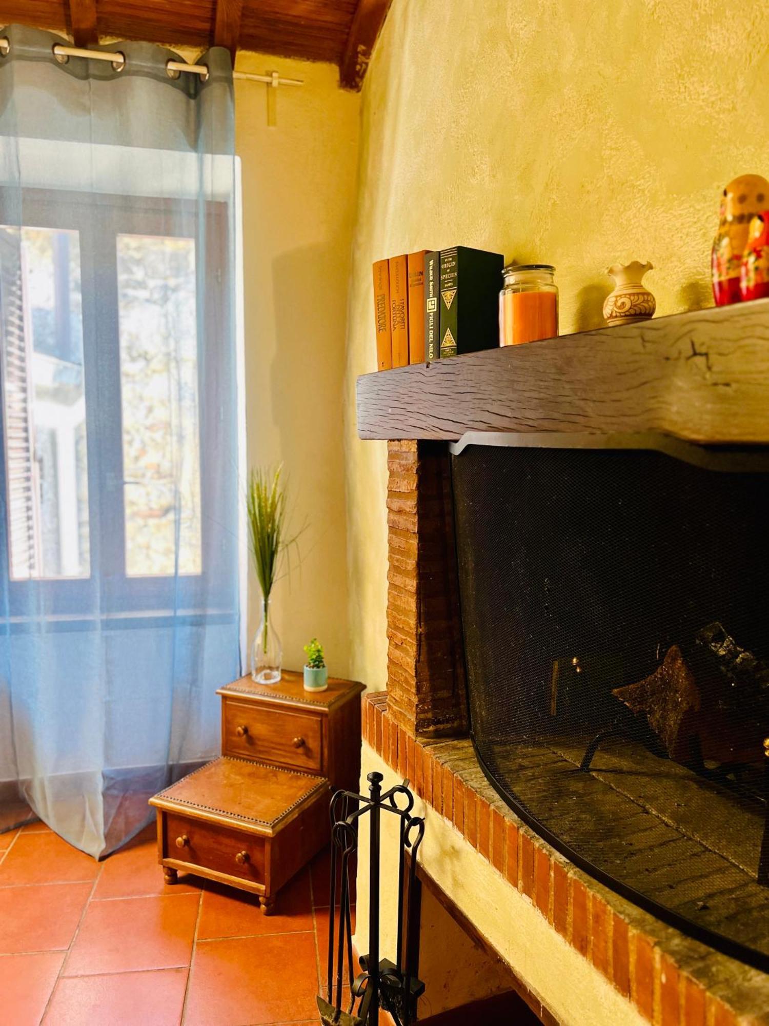 Casa Al Campanile - Tamero Estates Bocchignano Zewnętrze zdjęcie