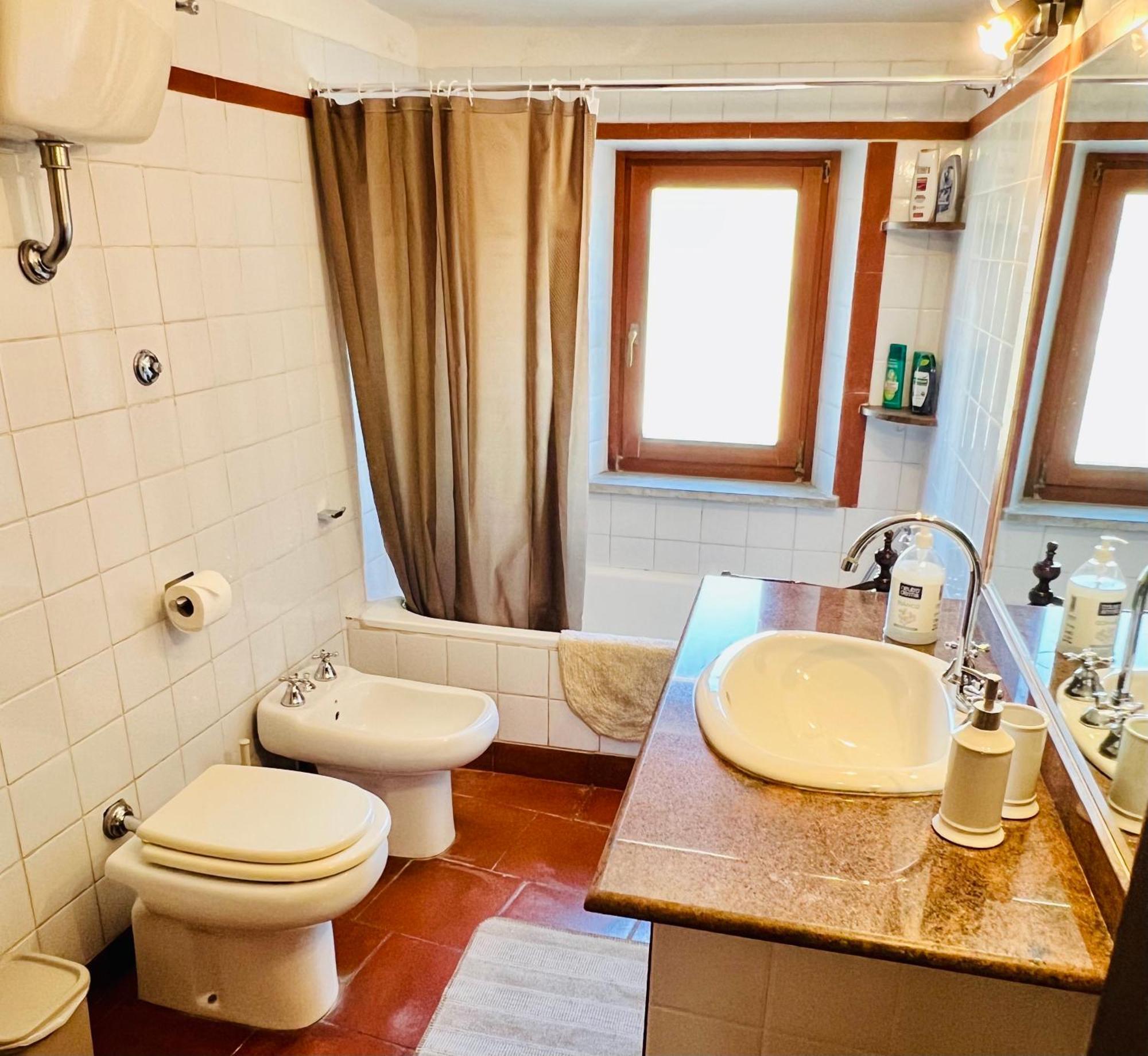 Casa Al Campanile - Tamero Estates Bocchignano Zewnętrze zdjęcie