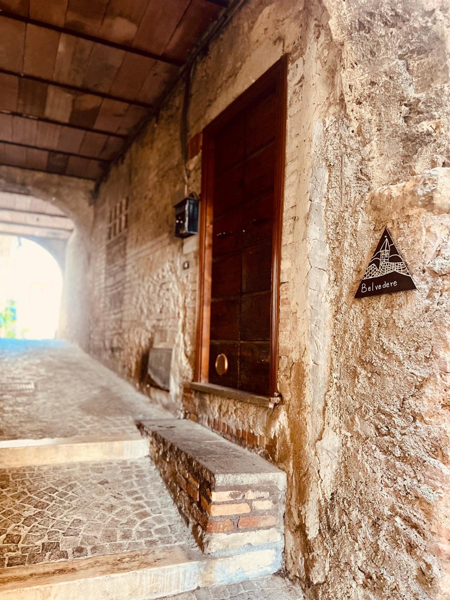 Casa Al Campanile - Tamero Estates Bocchignano Zewnętrze zdjęcie