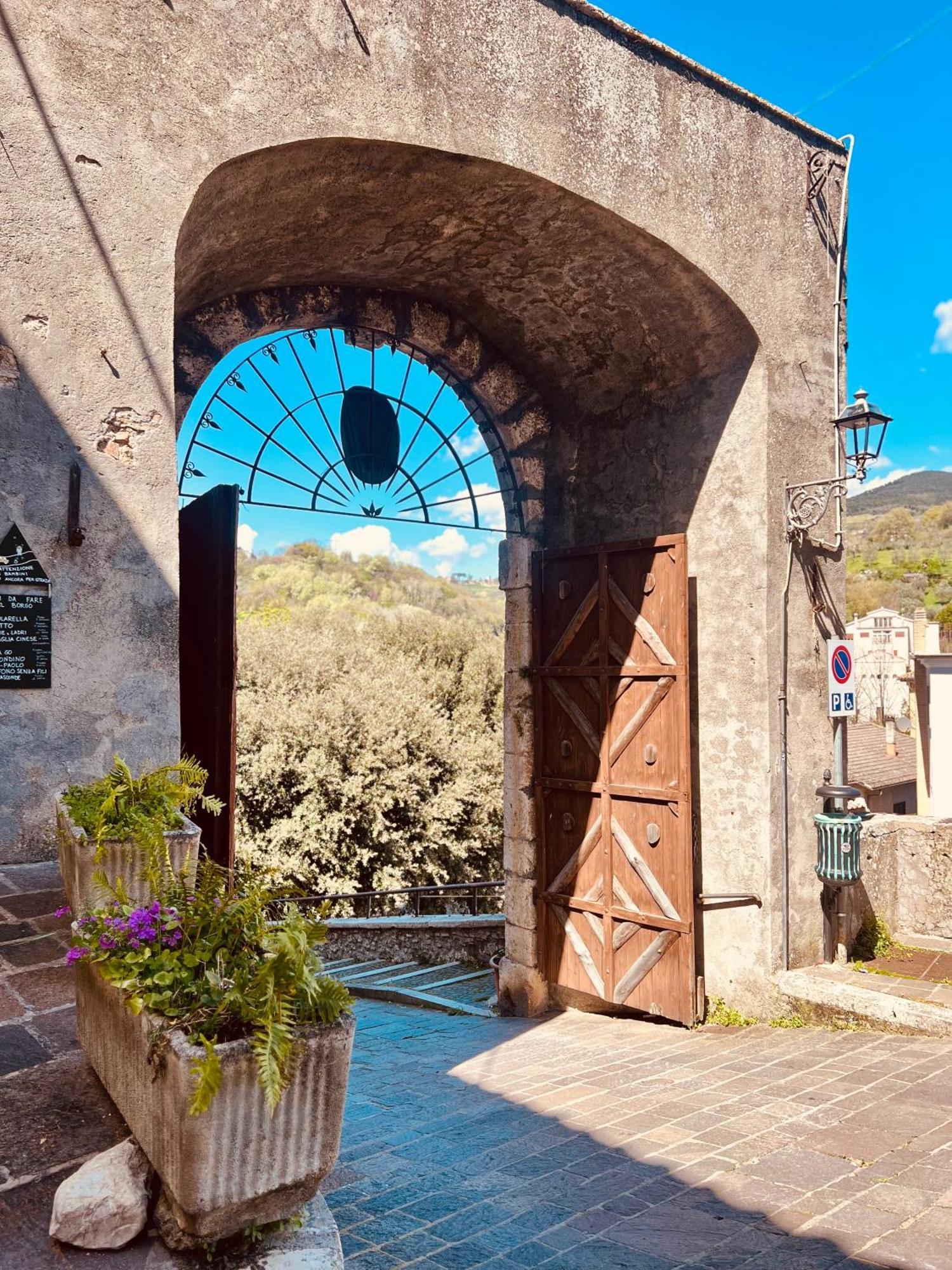 Casa Al Campanile - Tamero Estates Bocchignano Zewnętrze zdjęcie